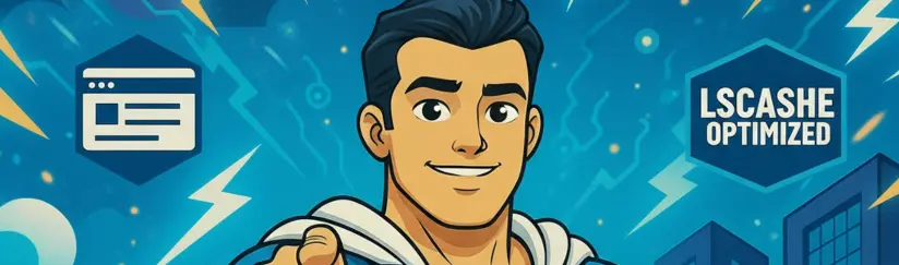 LSCache bien configurado: lo que casi nadie hace (y marca la diferencia)