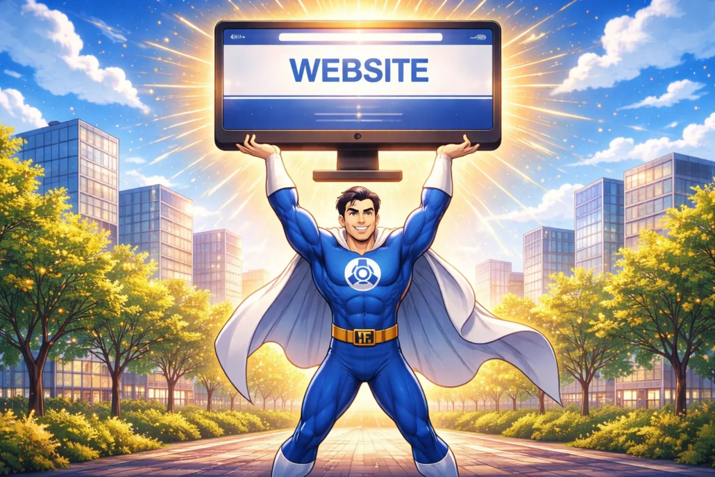 El hosting es la base de todo