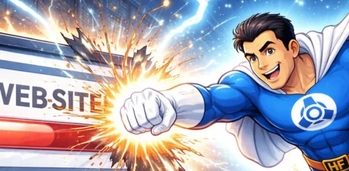 Por qué tu web va bien… hasta que llega tráfico (y entonces todo falla)