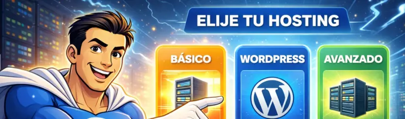  Asistente de Hosting