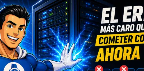 El error más caro que puedes cometer con tu web ahora mismo