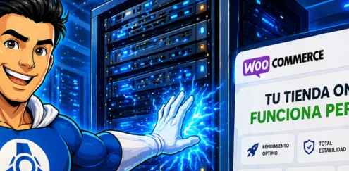 Qué hosting necesita WooCommerce