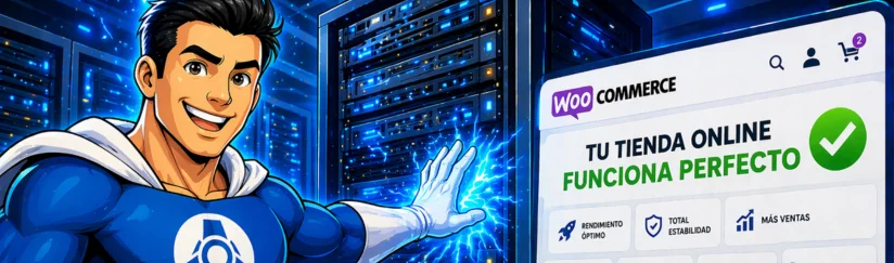 Qué hosting necesita WooCommerce
