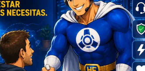 Hosting cercano no significa estar cerca en kilómetros
