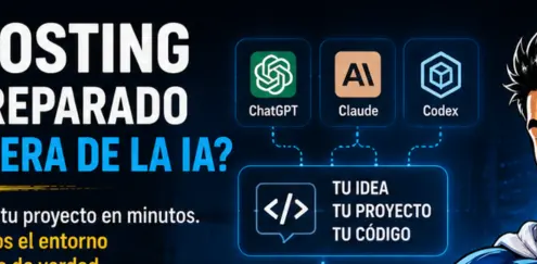 ¿Tu hosting está preparado para la era de la IA?