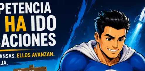 Tu competencia no se ha ido de vacaciones