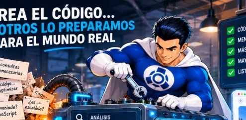 El nuevo problema de las webs creadas con IA: mucho código, poca optimización