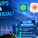 Necesita un VPS una web que usa inteligencia artificial